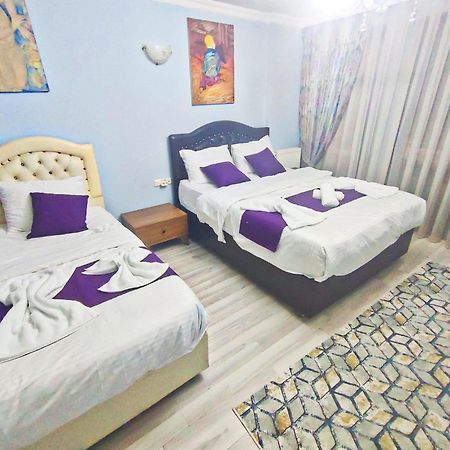 Taksim Rozenda Residence Hotel Istanbul Eksteriør billede