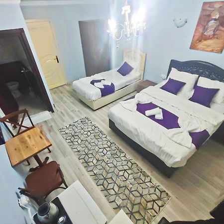 Taksim Rozenda Residence Hotel Istanbul Eksteriør billede