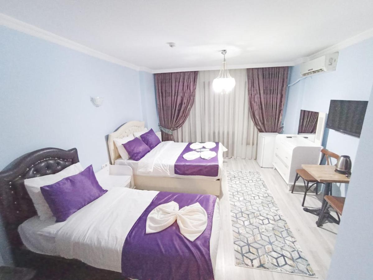 Taksim Rozenda Residence Hotel Istanbul Eksteriør billede