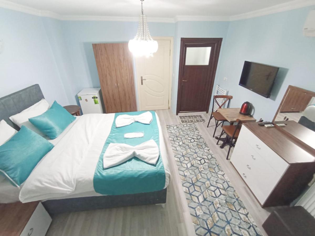 Taksim Rozenda Residence Hotel Istanbul Eksteriør billede