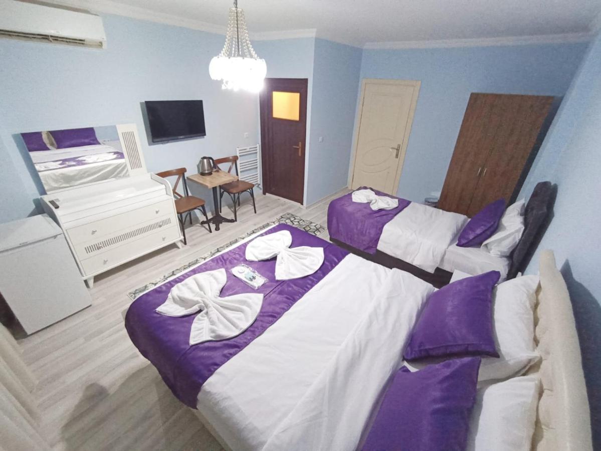 Taksim Rozenda Residence Hotel Istanbul Eksteriør billede