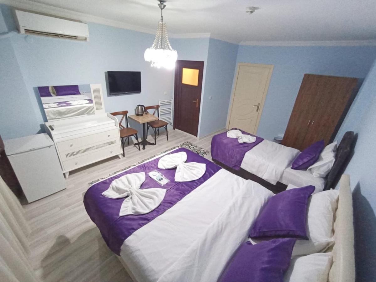 Taksim Rozenda Residence Hotel Istanbul Eksteriør billede