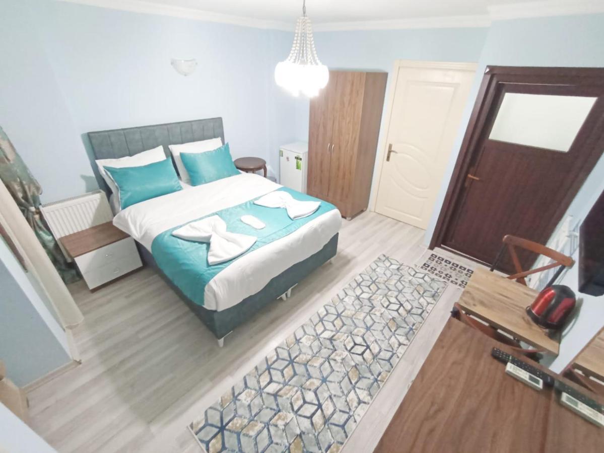 Taksim Rozenda Residence Hotel Istanbul Eksteriør billede