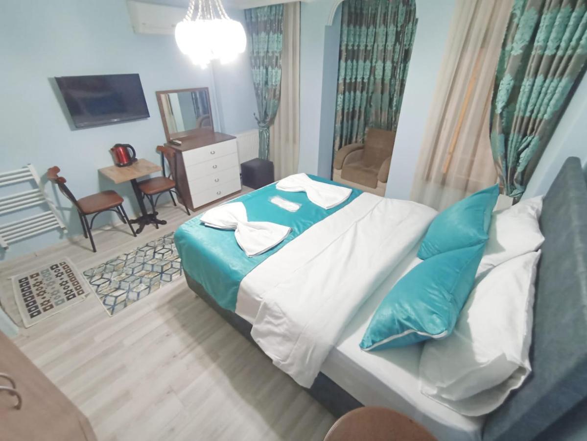 Taksim Rozenda Residence Hotel Istanbul Eksteriør billede