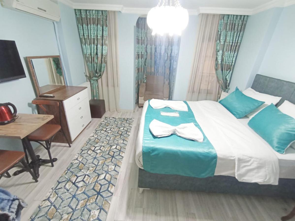 Taksim Rozenda Residence Hotel Istanbul Eksteriør billede