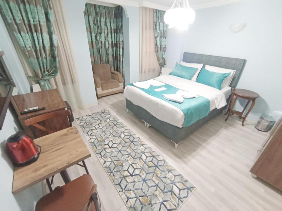 Taksim Rozenda Residence Hotel Istanbul Eksteriør billede