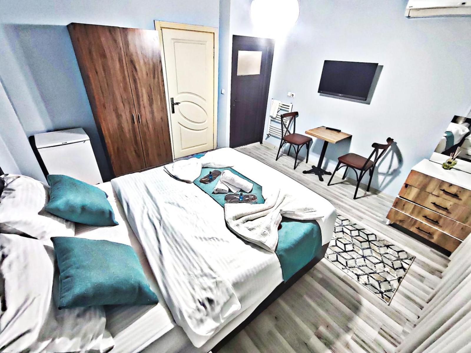 Taksim Rozenda Residence Hotel Istanbul Eksteriør billede