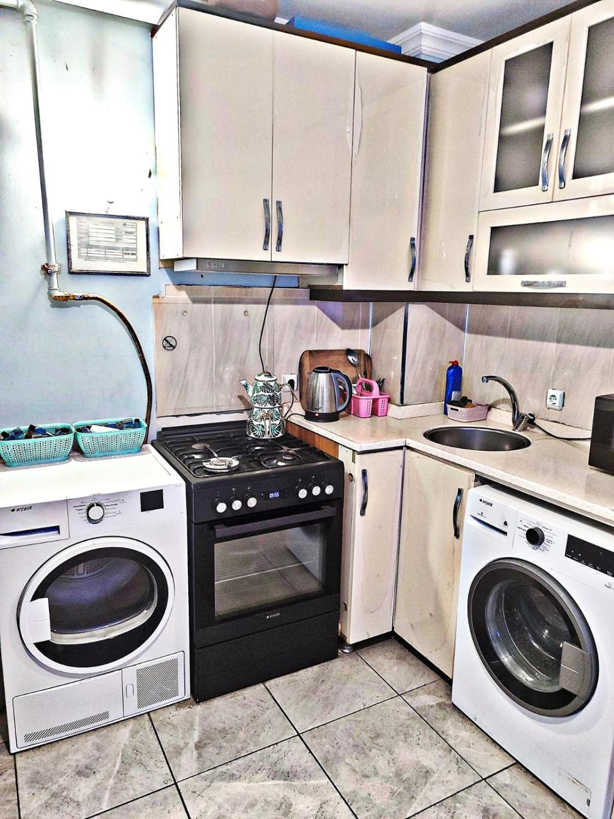 Taksim Rozenda Residence Hotel Istanbul Eksteriør billede