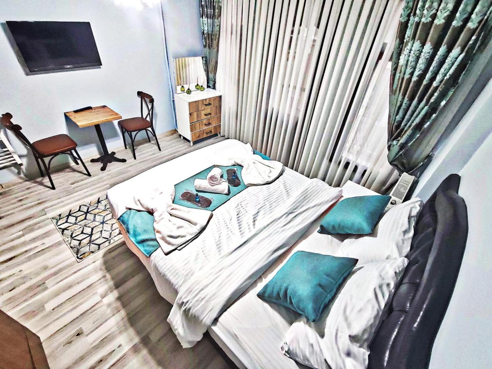 Taksim Rozenda Residence Hotel Istanbul Eksteriør billede