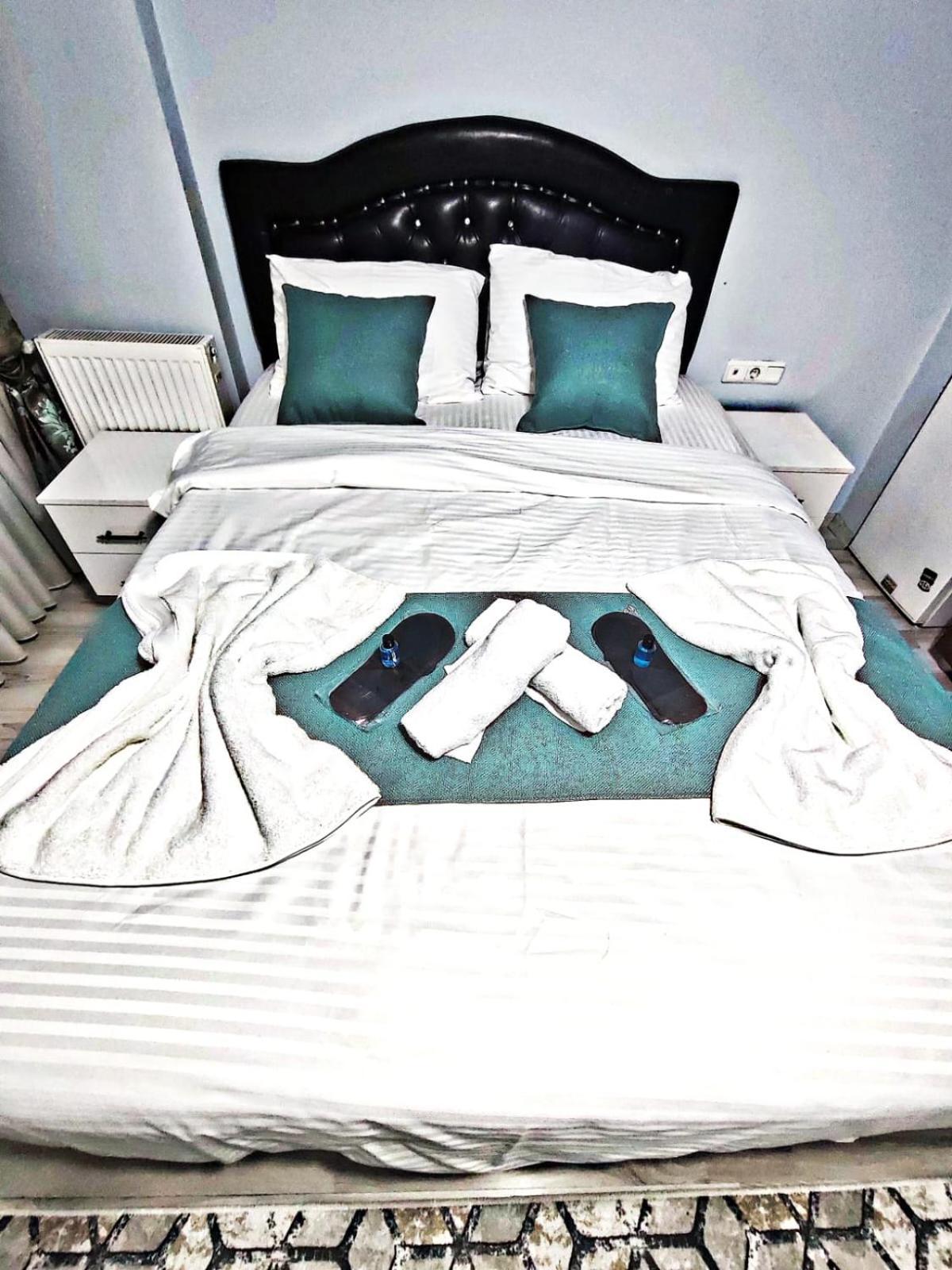 Taksim Rozenda Residence Hotel Istanbul Eksteriør billede
