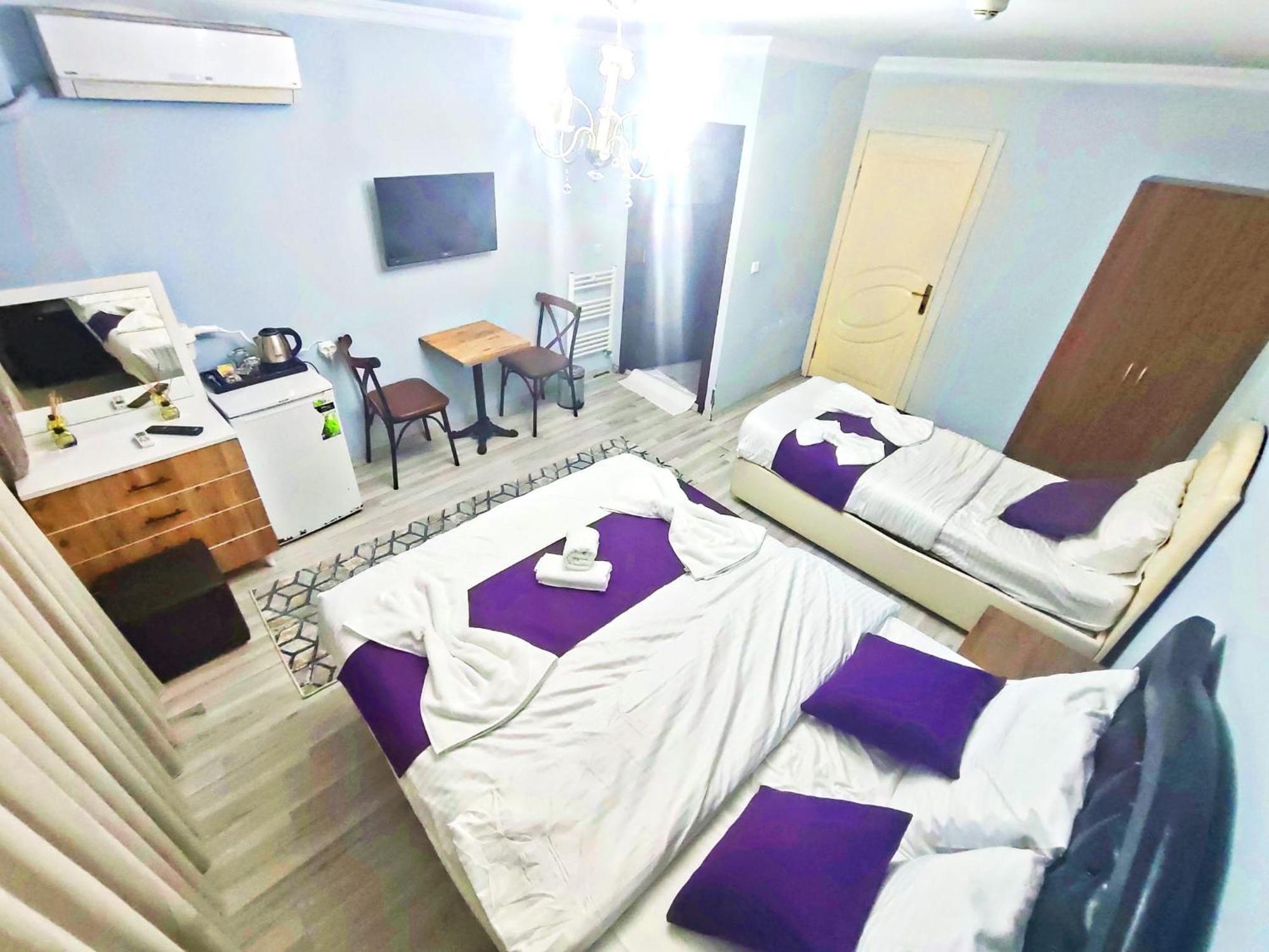 Taksim Rozenda Residence Hotel Istanbul Eksteriør billede