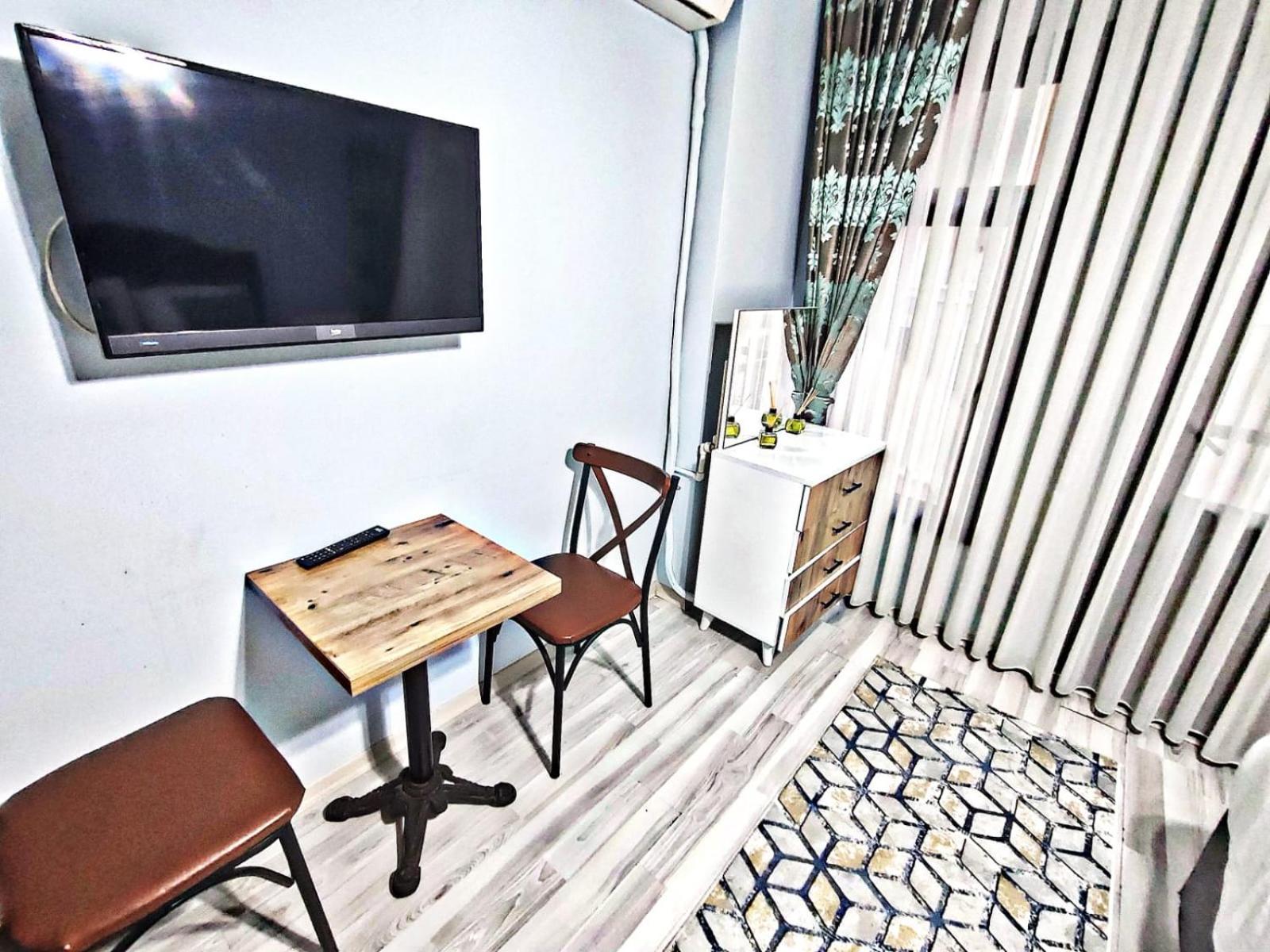 Taksim Rozenda Residence Hotel Istanbul Eksteriør billede