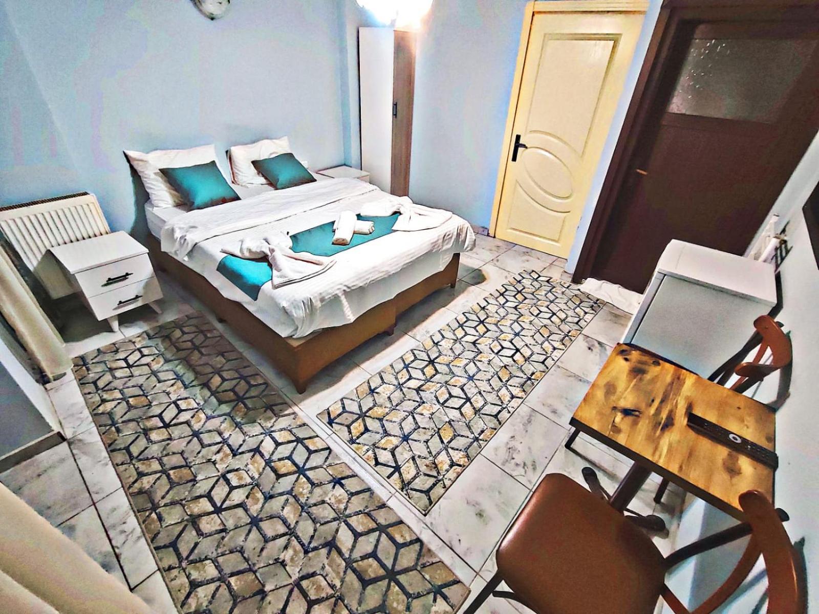 Taksim Rozenda Residence Hotel Istanbul Eksteriør billede
