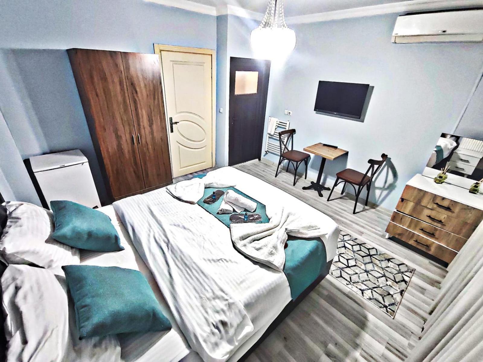 Taksim Rozenda Residence Hotel Istanbul Eksteriør billede