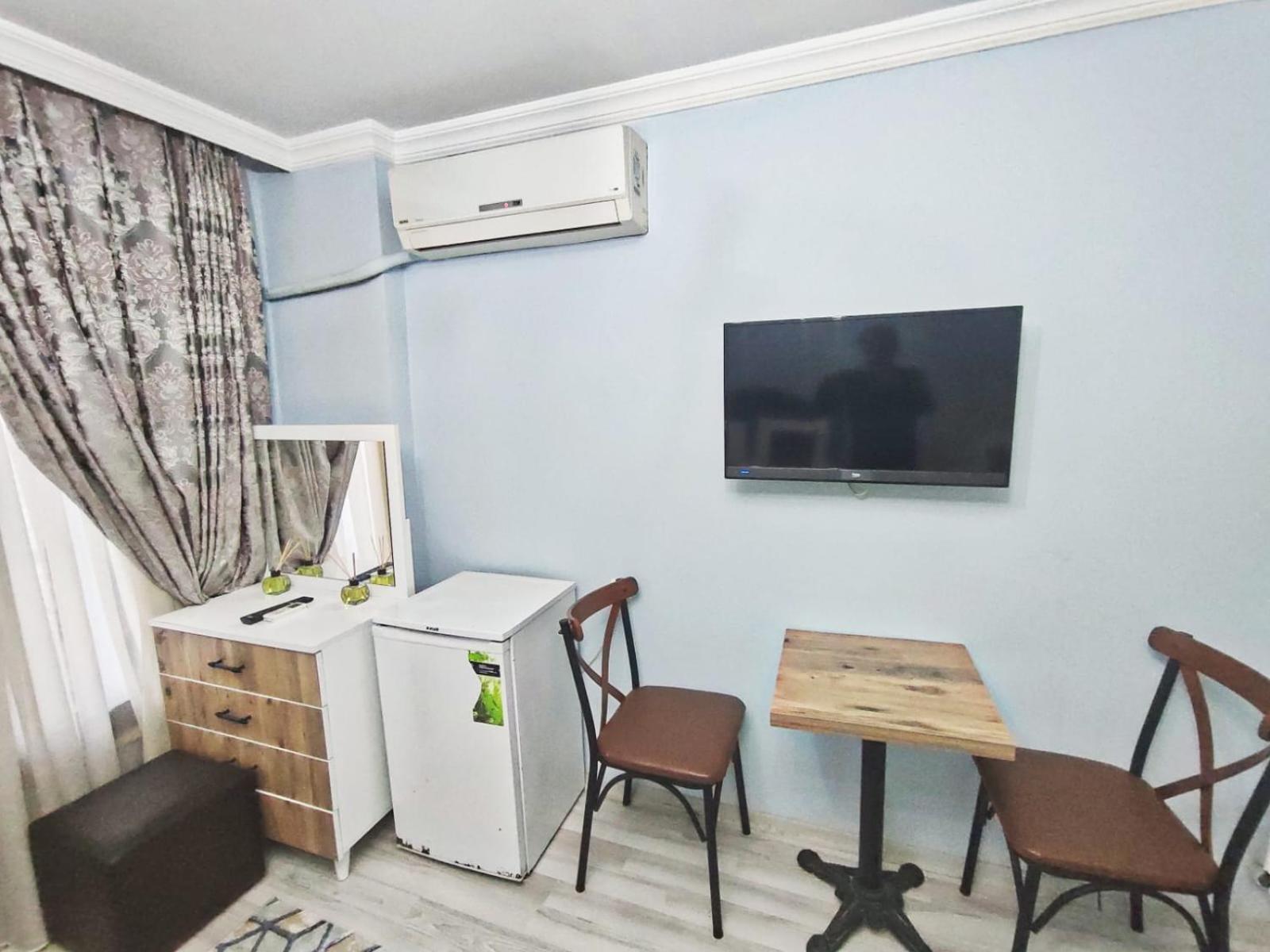 Taksim Rozenda Residence Hotel Istanbul Eksteriør billede