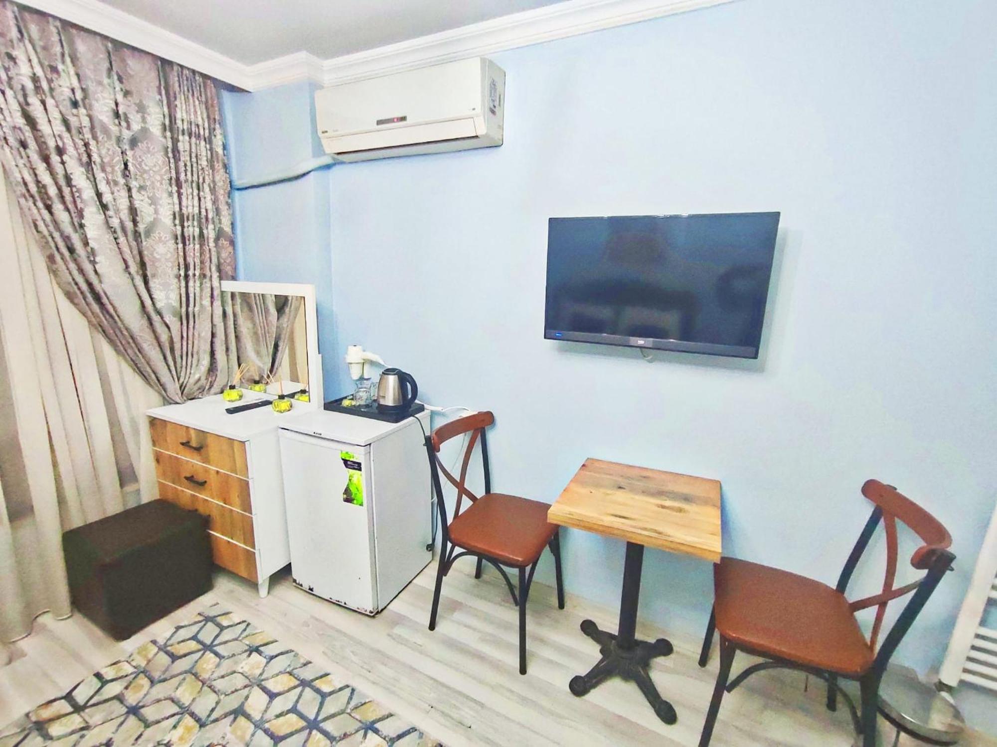 Taksim Rozenda Residence Hotel Istanbul Eksteriør billede