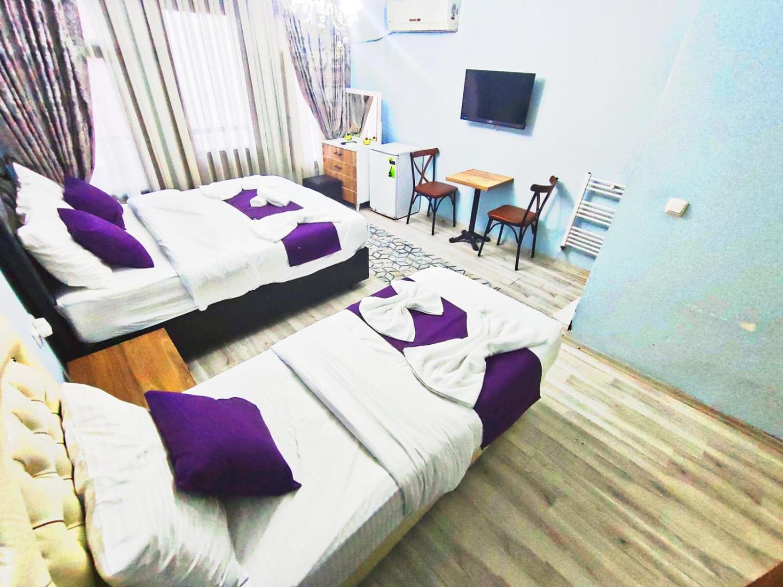 Taksim Rozenda Residence Hotel Istanbul Eksteriør billede