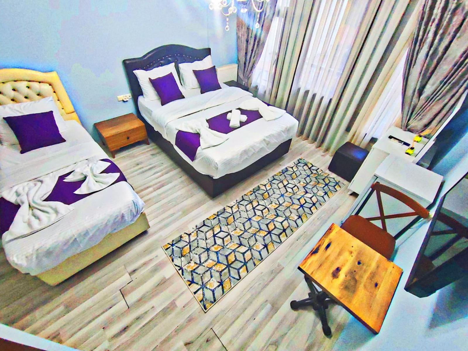 Taksim Rozenda Residence Hotel Istanbul Eksteriør billede