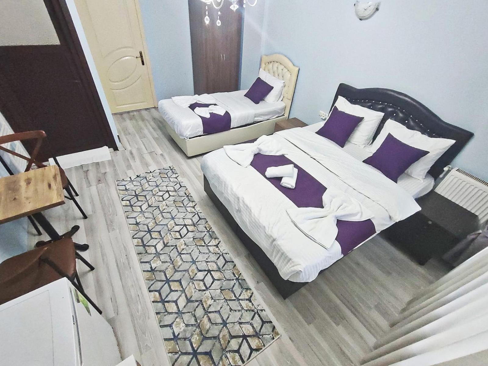 Taksim Rozenda Residence Hotel Istanbul Eksteriør billede