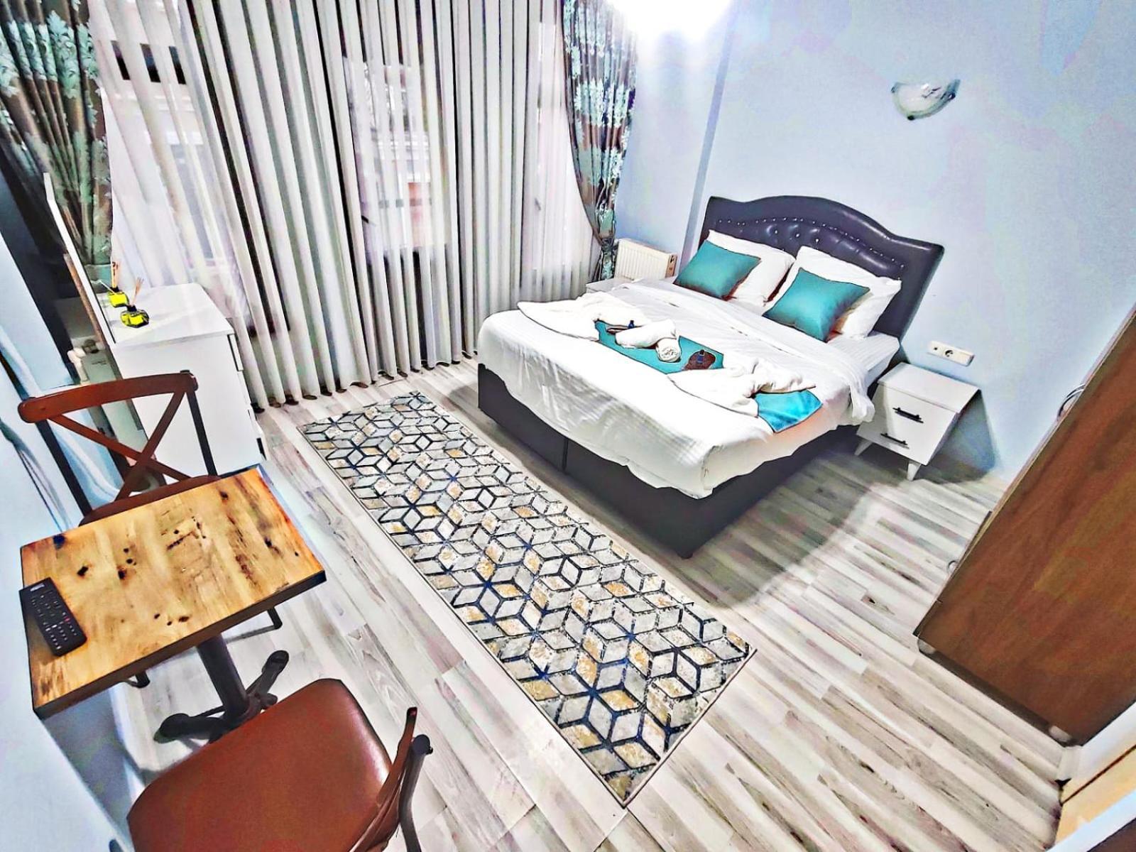 Taksim Rozenda Residence Hotel Istanbul Eksteriør billede